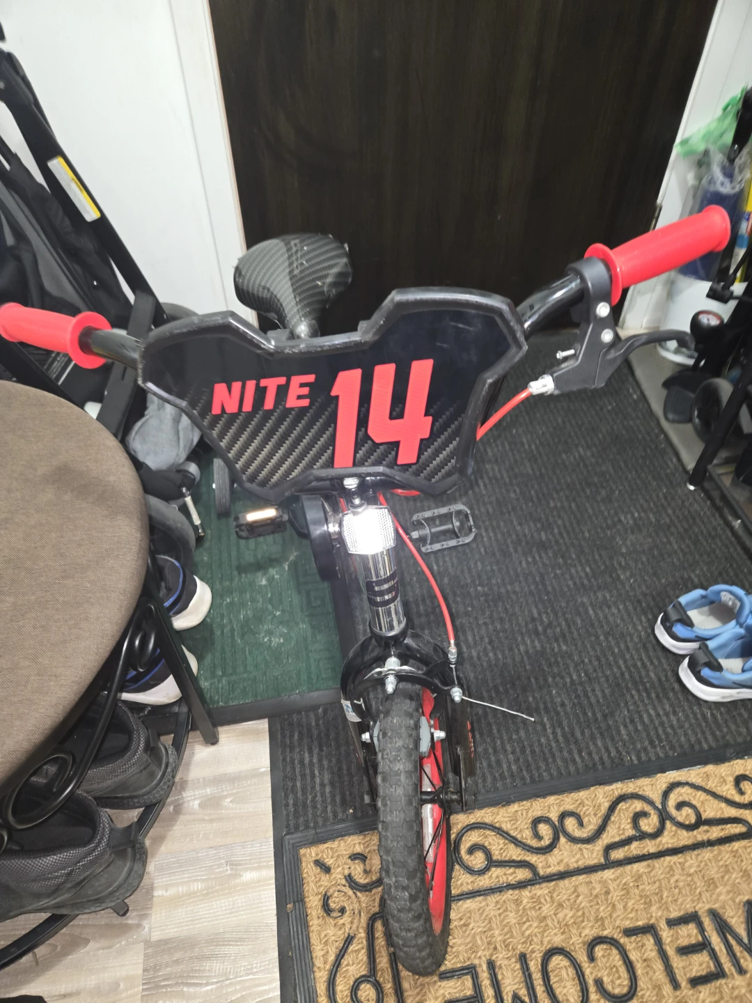 12 in  kids bicycle - photo 2