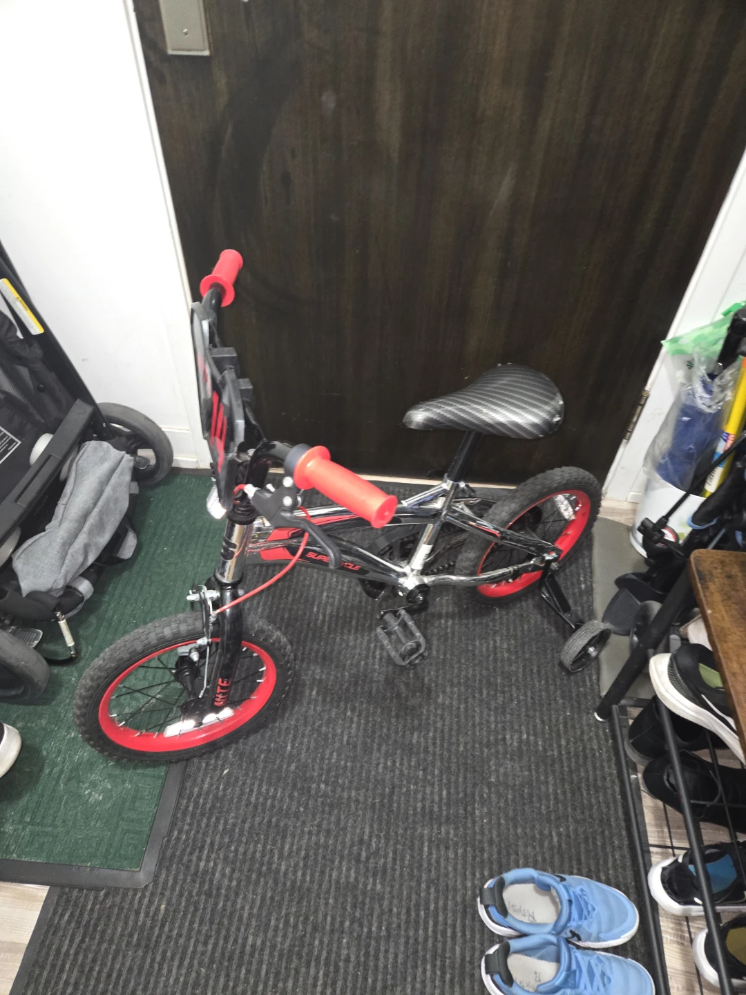 12 in  kids bicycle - photo 3