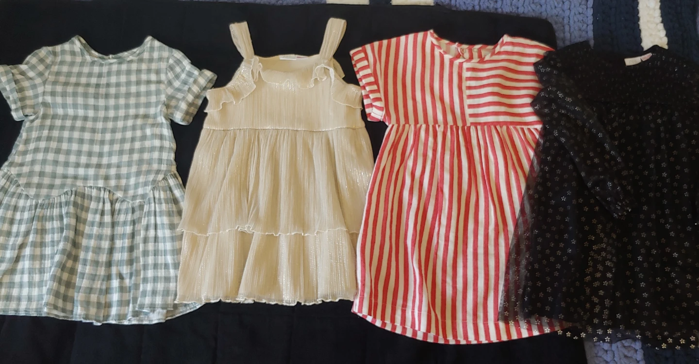 Girls' mostly Dresses Bundle 4-6T - photo 3