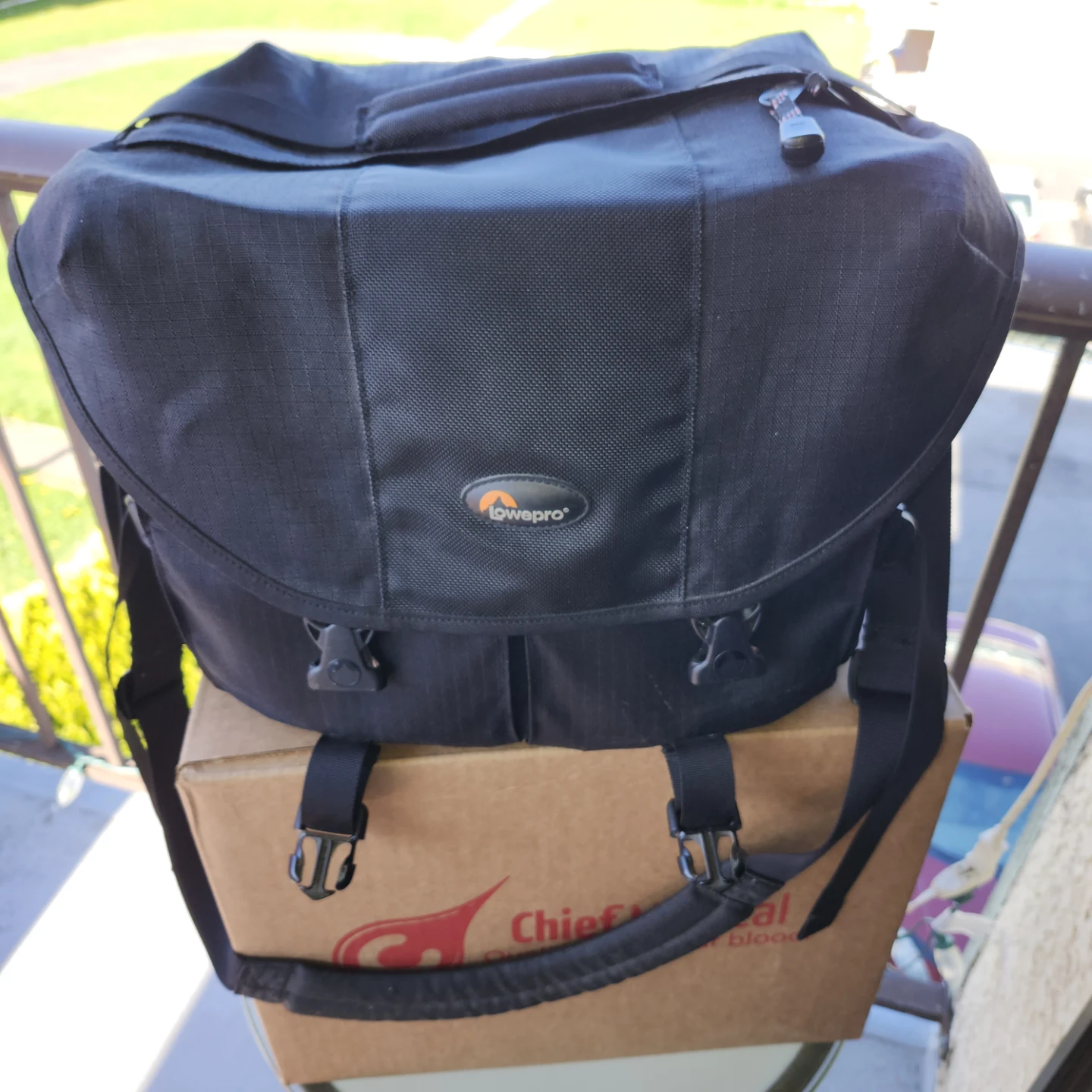 Lowepro Stealth Reporter 400 AW Camera Bag