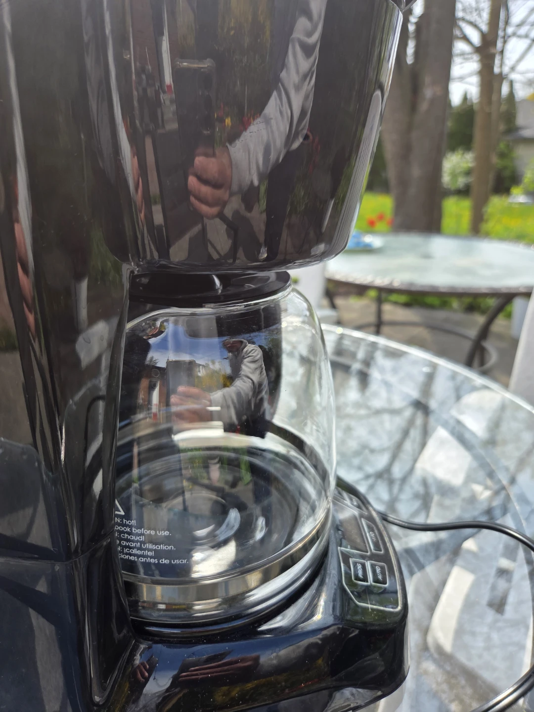 Black+Decker Coffee Maker