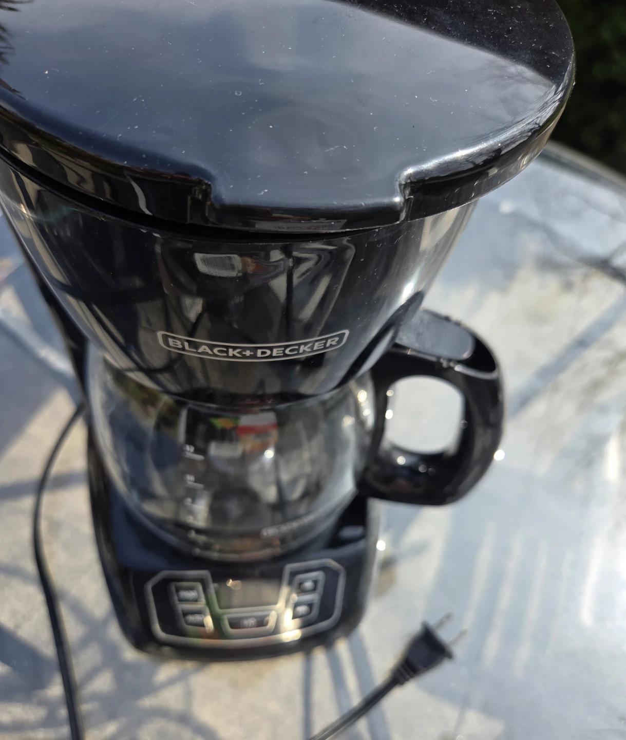 Black+Decker Coffee Maker - photo 2