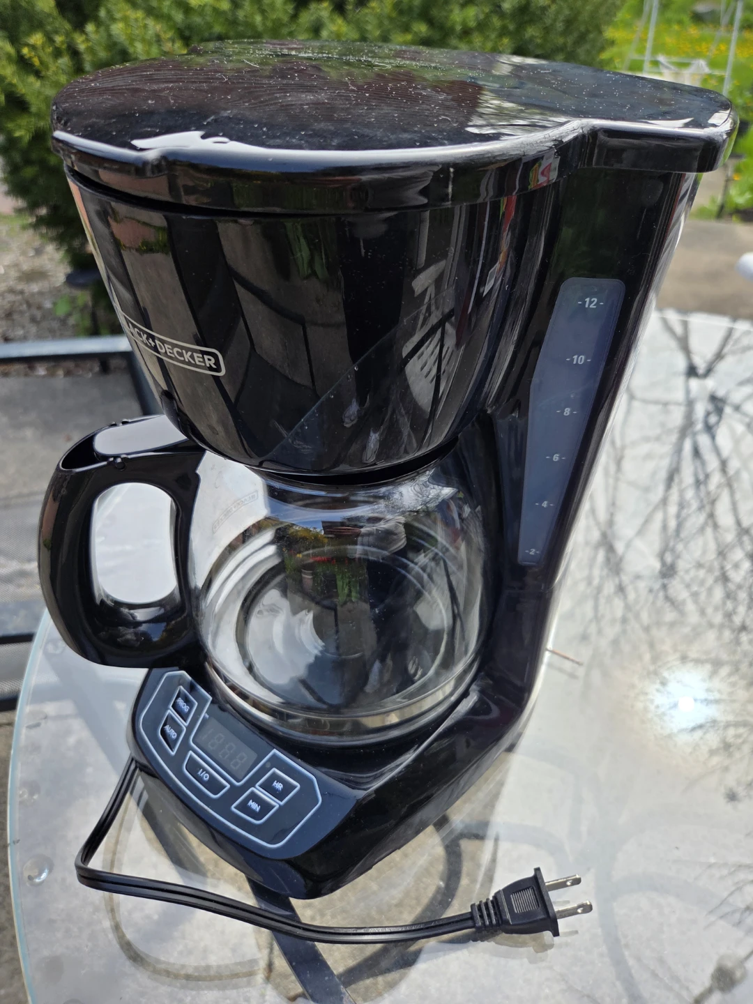 Black+Decker Coffee Maker - photo 3