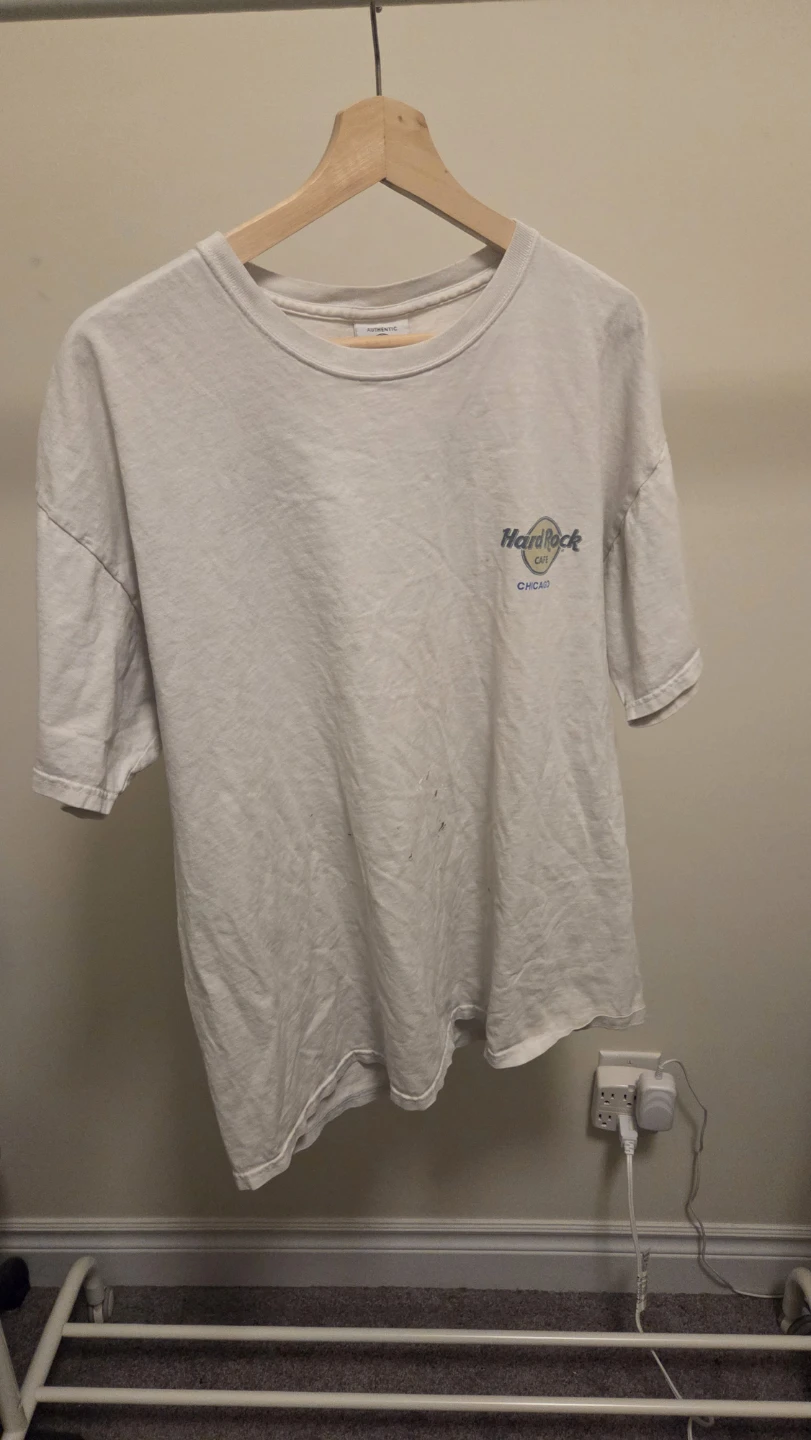 Hard Rock Cafe Chicago T-Shirt