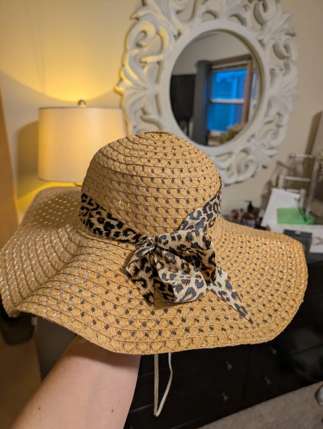 Sun hat