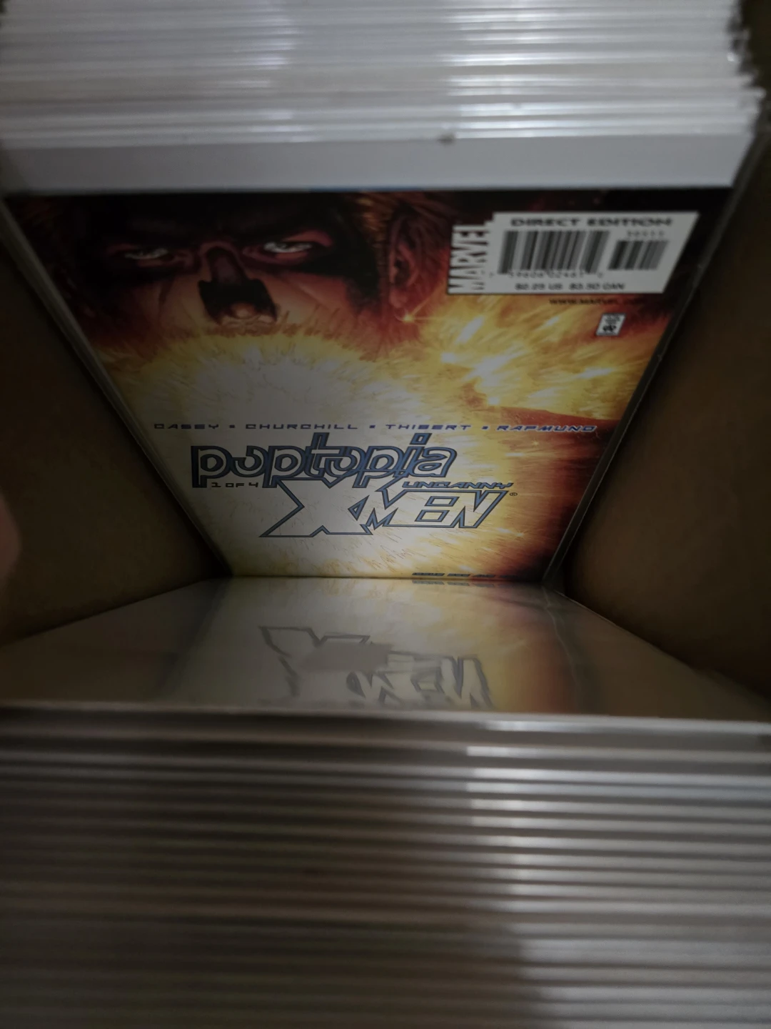 Uncanny X-Men Comic Books Collection $3 each - photo 3