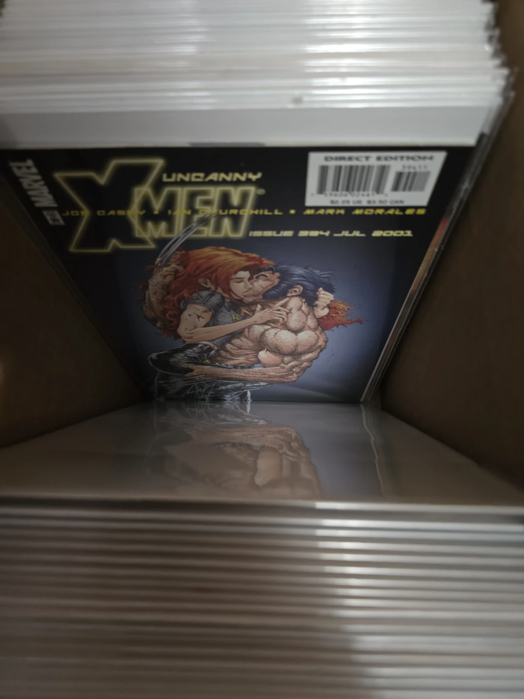 Uncanny X-Men Comic Books Collection $3 each - photo 4
