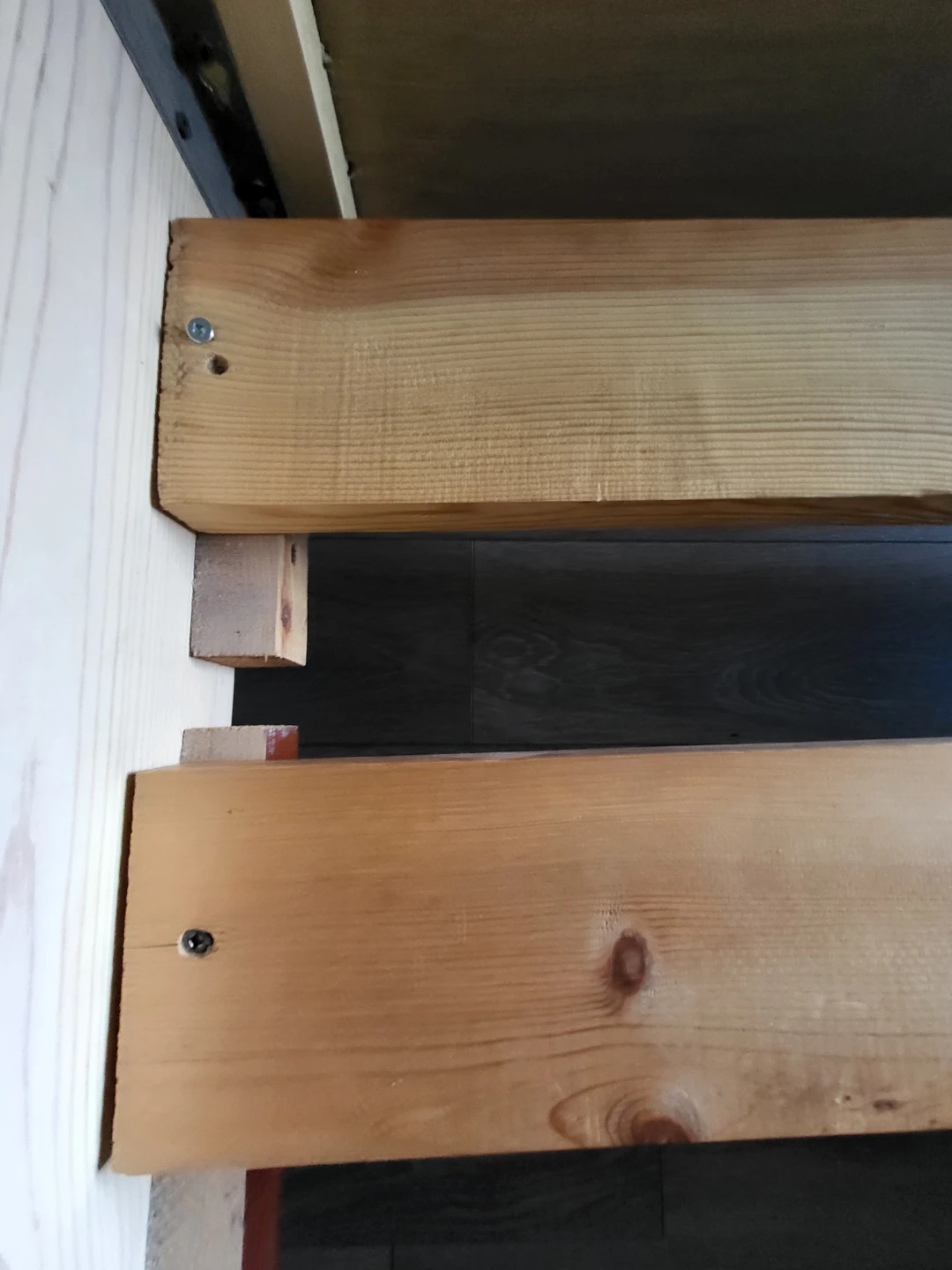 Queen Bed Frame with Headboard - photo 3