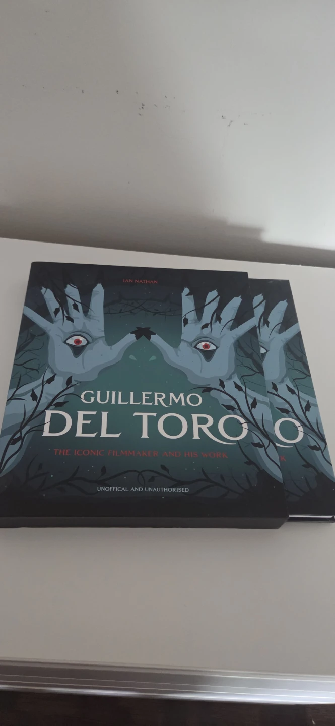Guillermo Del Toro: The Iconic Filmmaker and His Work Book - photo 2