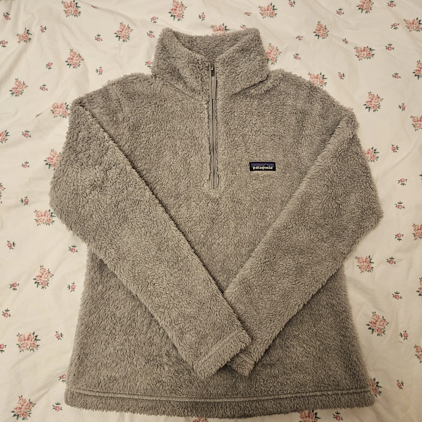 Patagonia Women's Los Gatos 1/4 Zip