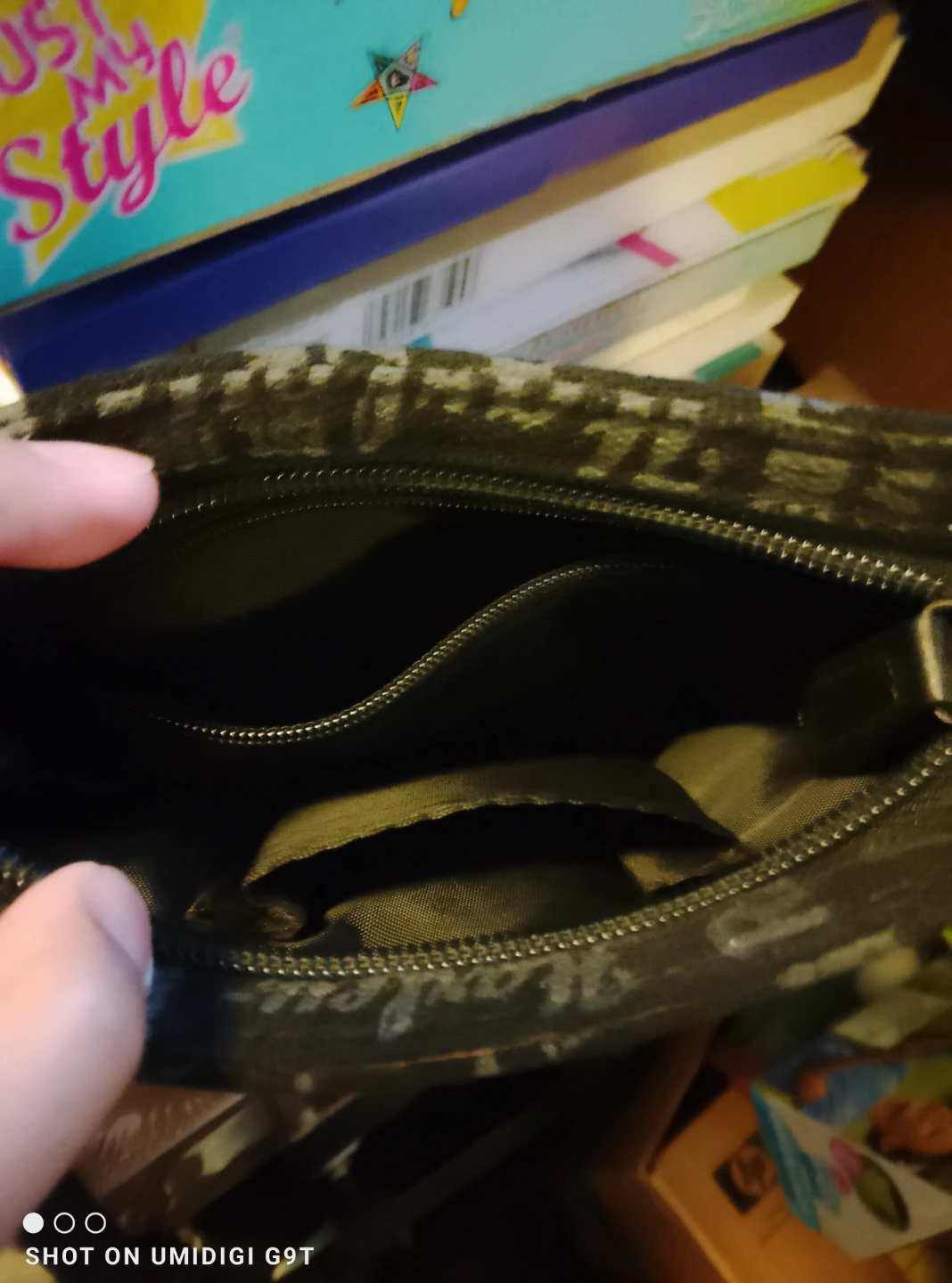 Harley Davidson Black Purse 🌱 - photo 3