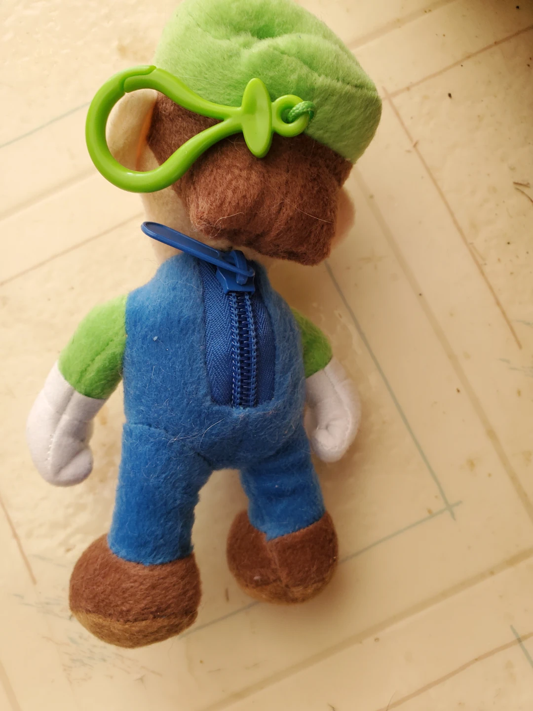 Luigi Plush Toy - photo 2