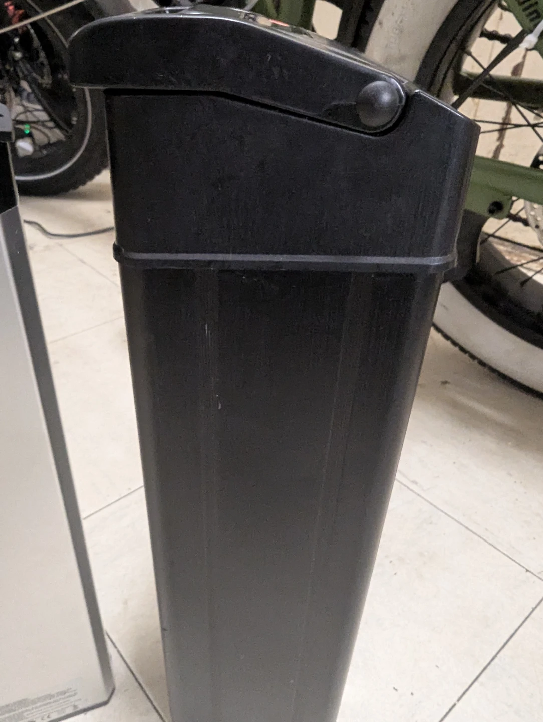 48V 15AH E-bike Battery Pack with Keys - photo 2