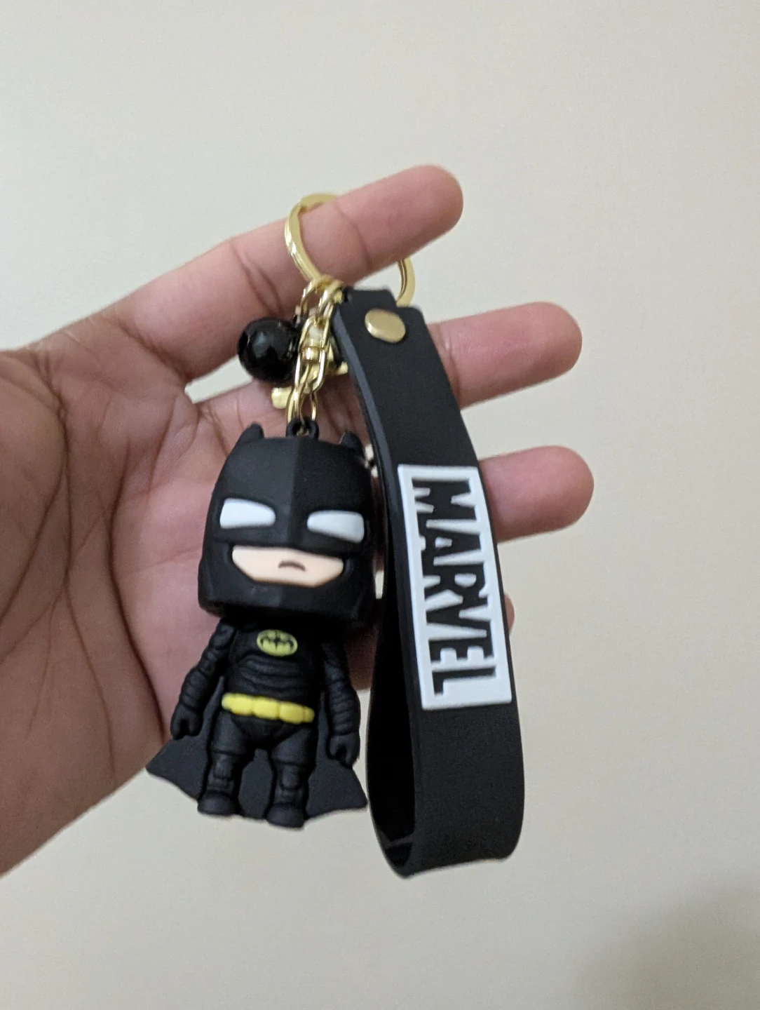 Batman Keychain