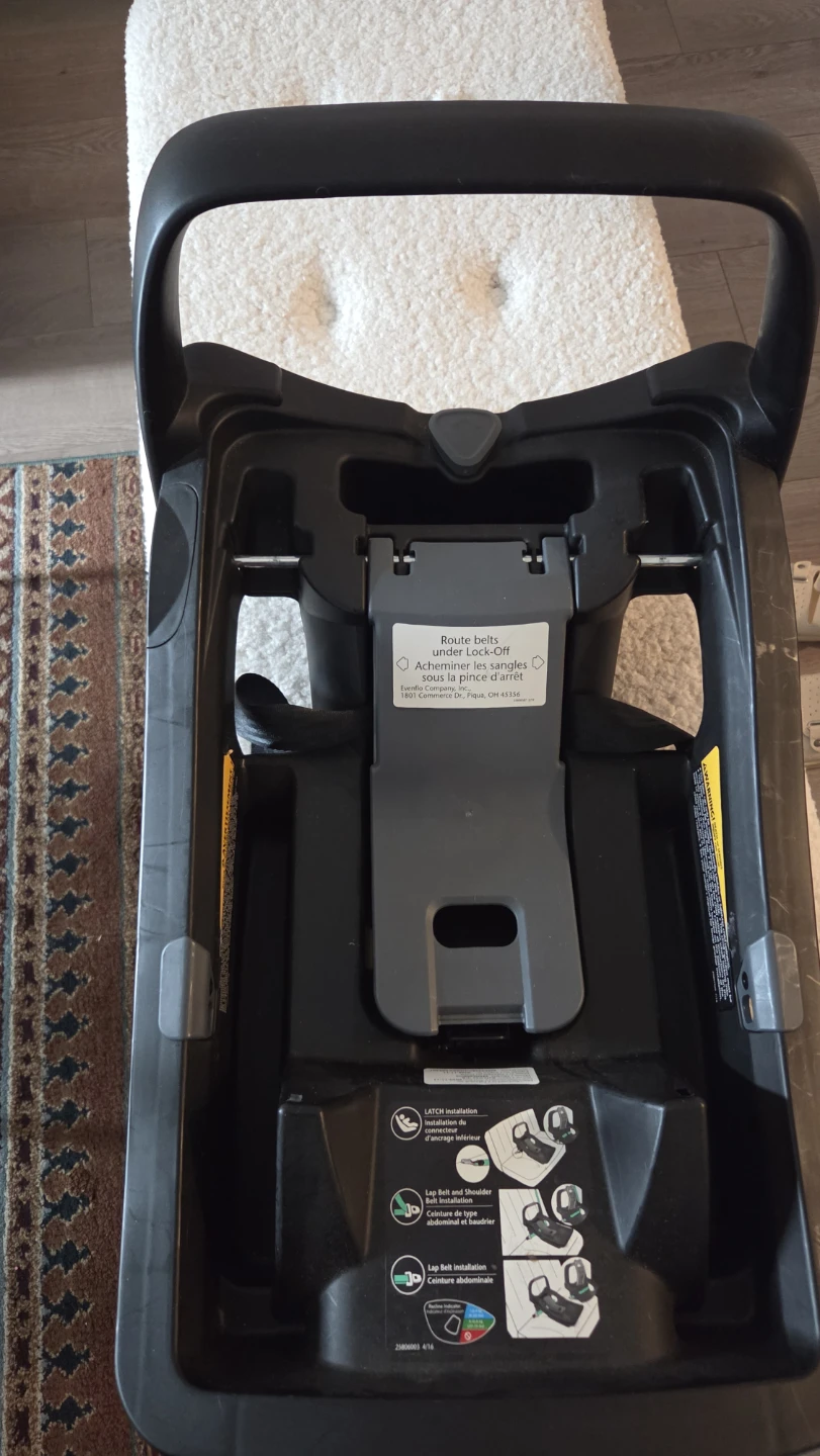 Car Seat Base