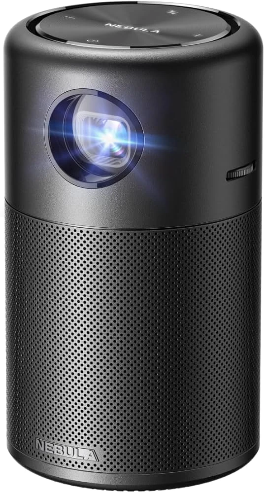 Nebula Capsule Pocket Projector