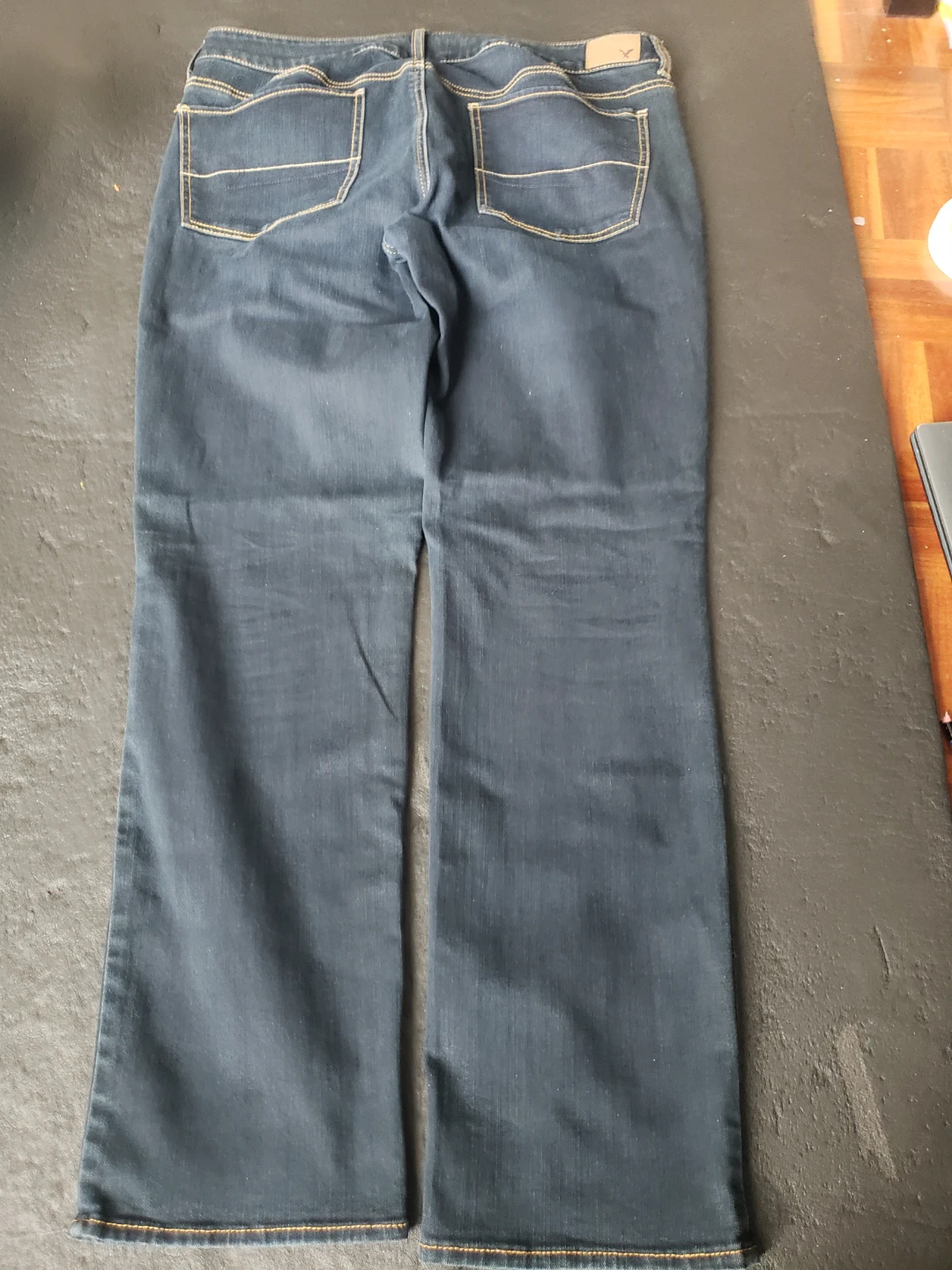 Women Dark Wash Jeans - photo 4