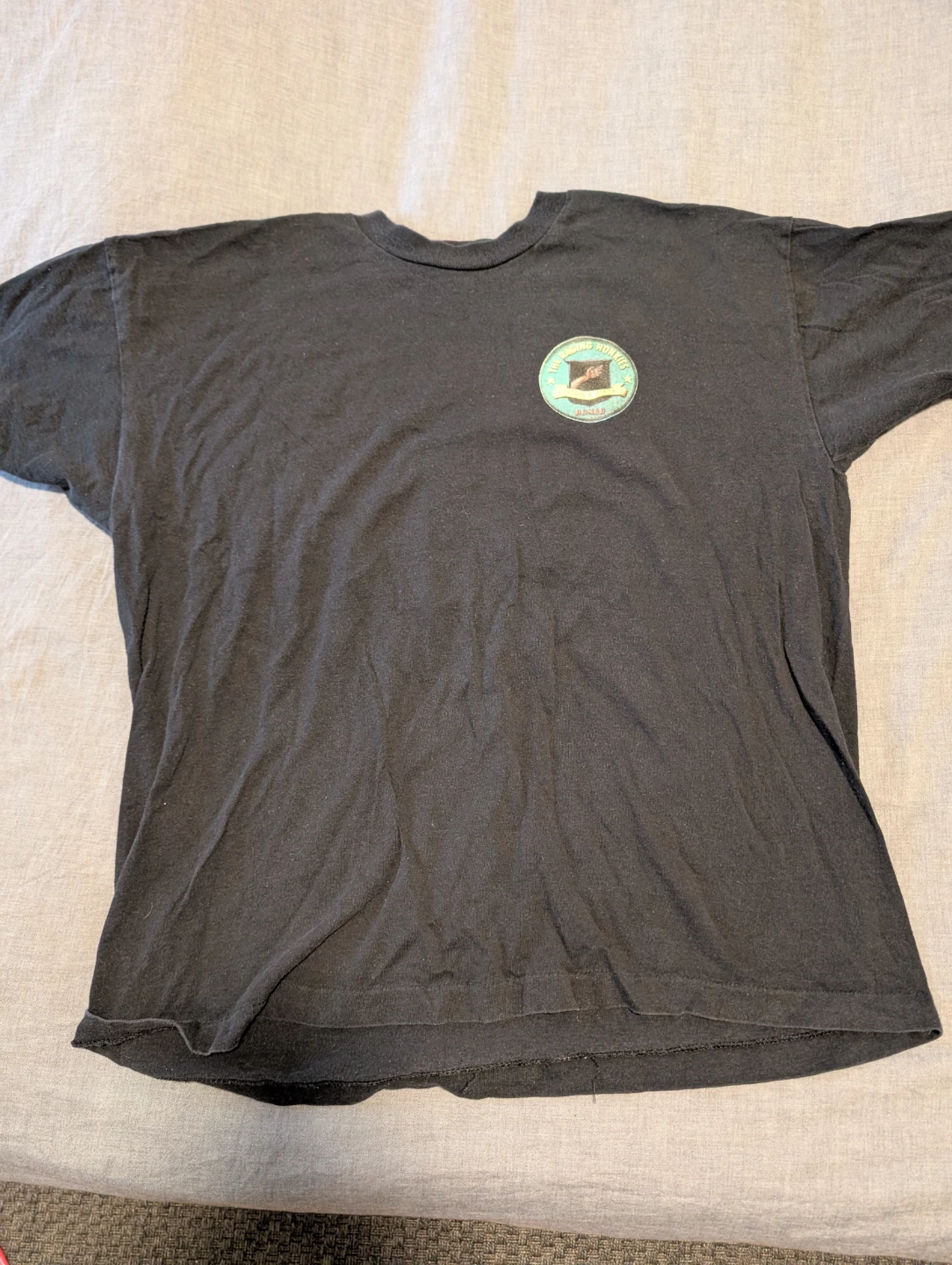 Vintage "Raging Honkies" Concert T-Shirt Size: XL