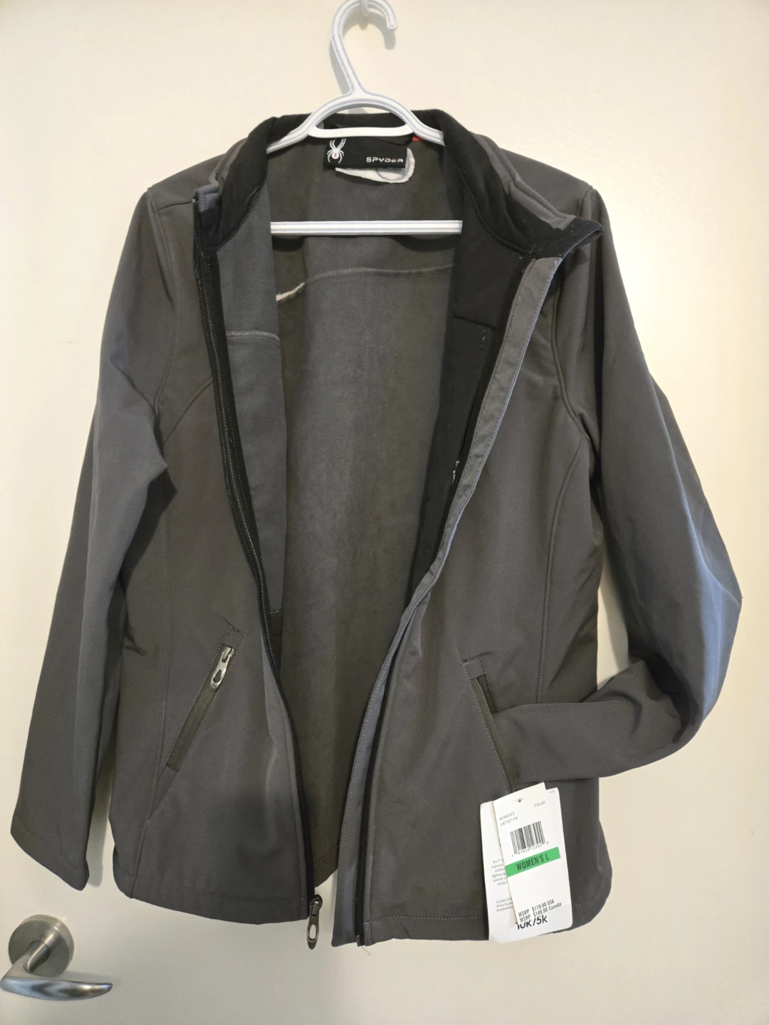 Spyder Women's Polar Jacket - Size L