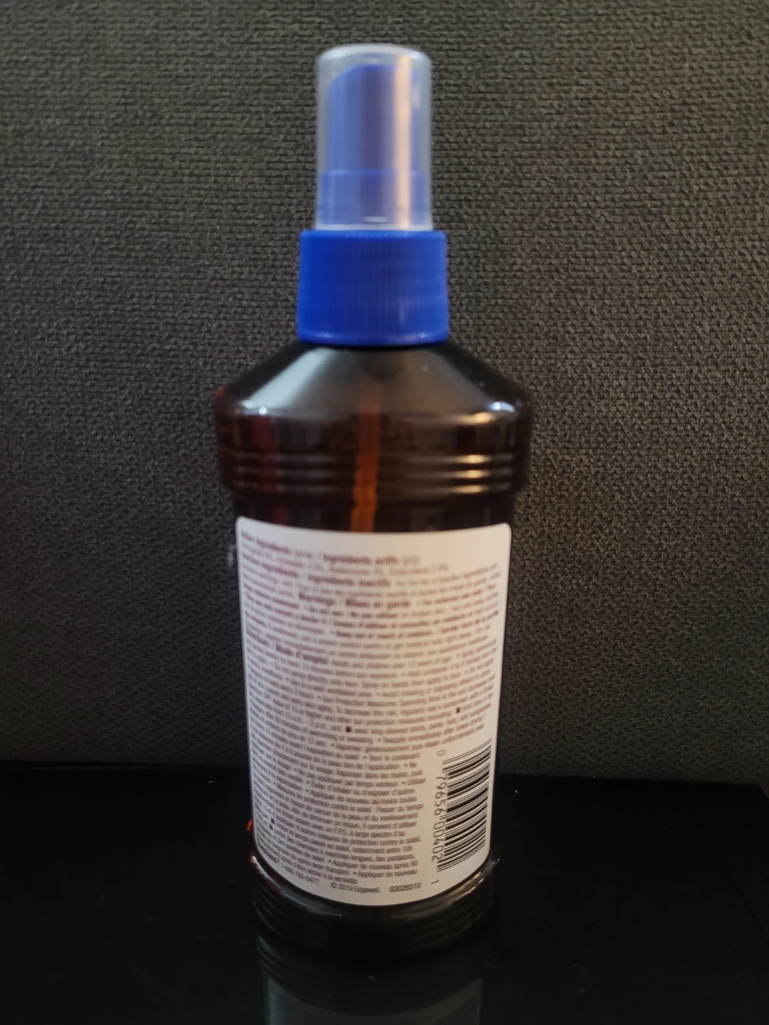 Banana Boat Sunscreen Oil Spray SPF 15 - photo 2