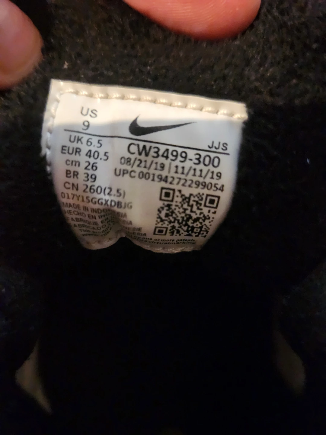 Nike running shoes - photo 3