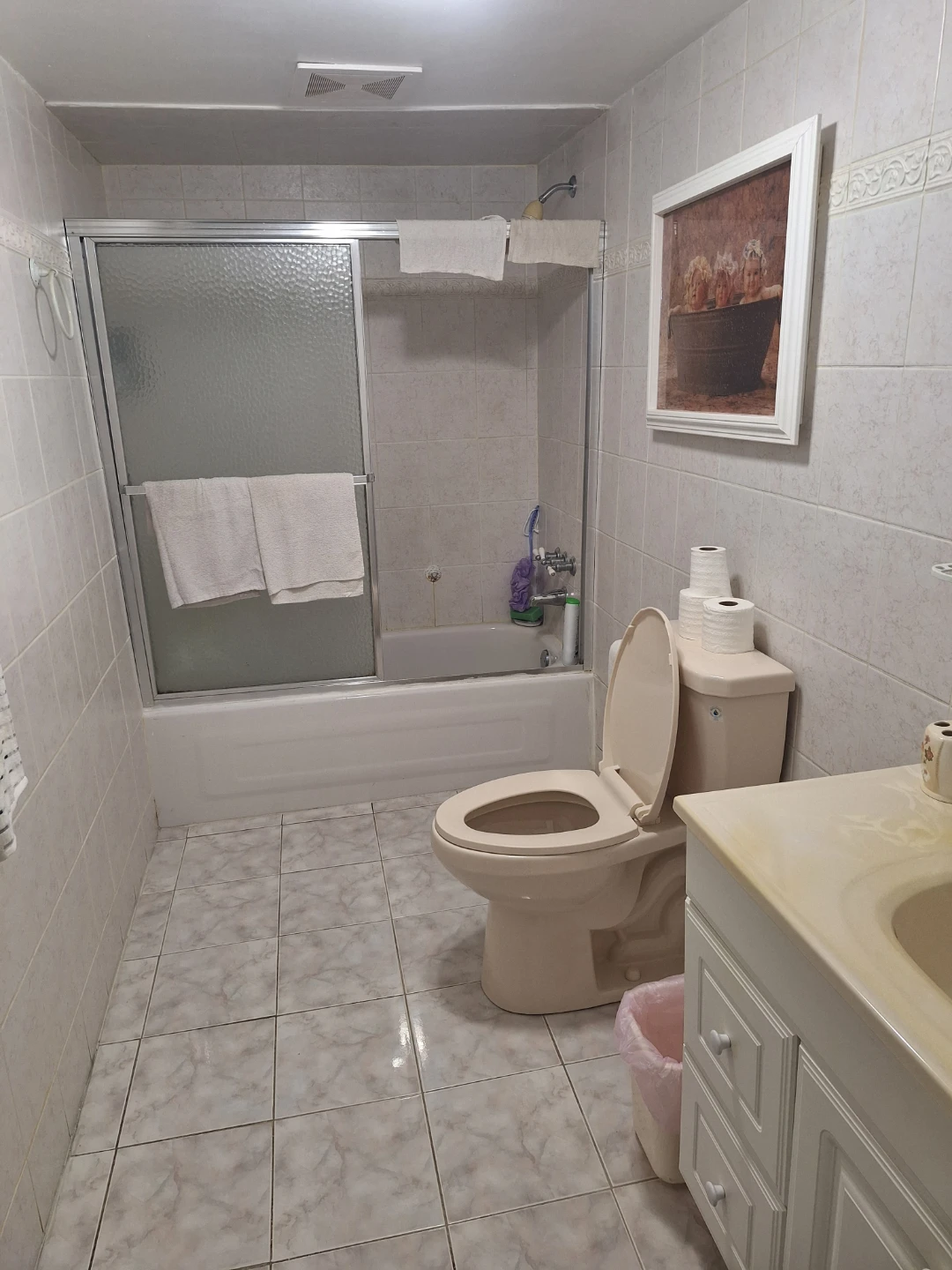 One Bedroom Basement Apartment - photo 2