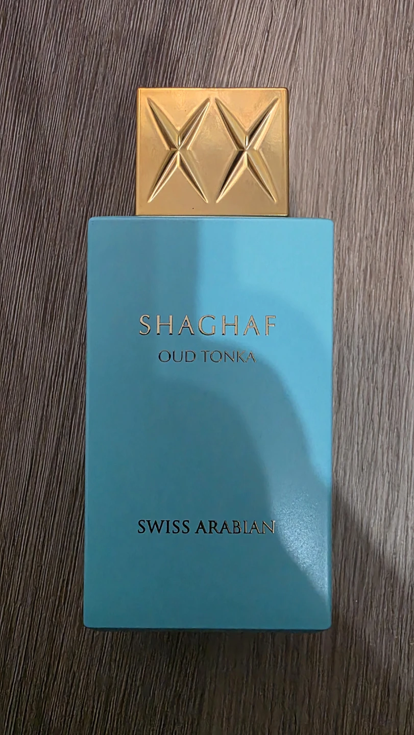 Swiss Arabian Shaghaf Oud Tonka Eau de Parfum