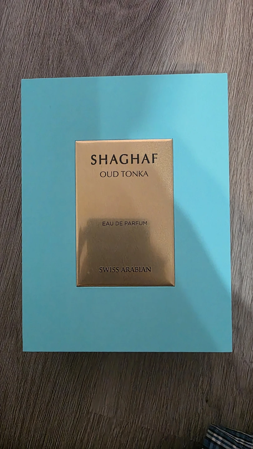 Swiss Arabian Shaghaf Oud Tonka Eau de Parfum - photo 2