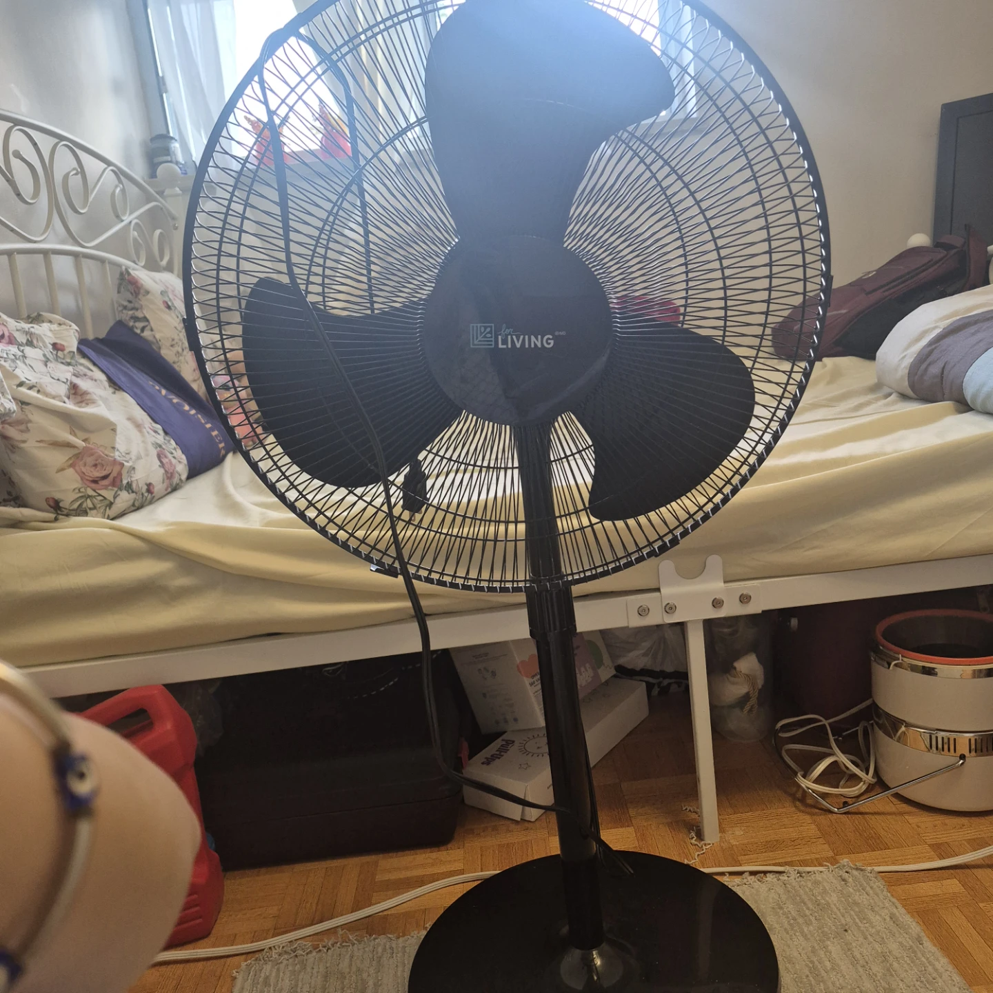 Living Stand Fan - photo 2
