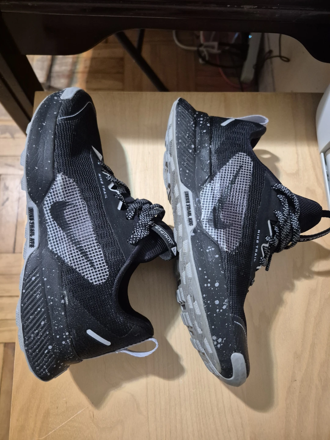 Nike Trail 3 Size 7 US Wmns Running Shoes