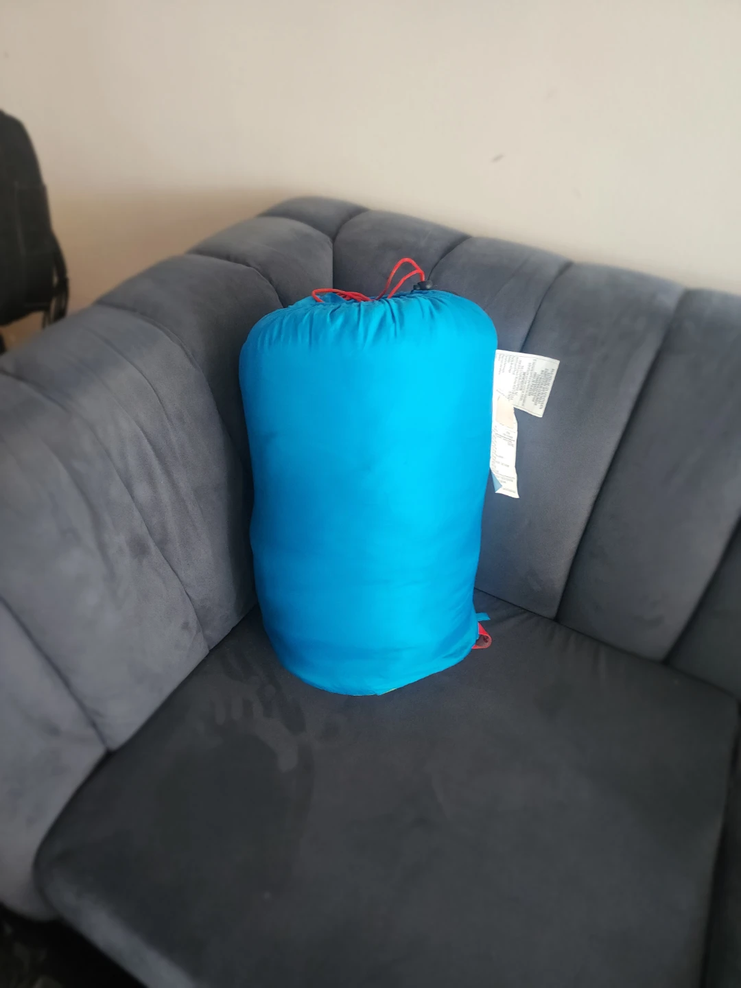 Coleman Blue Sleeping Bag - photo 2