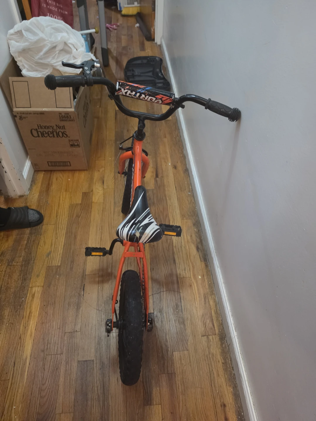 Pacific BMX 10" Kids Bike - photo 4