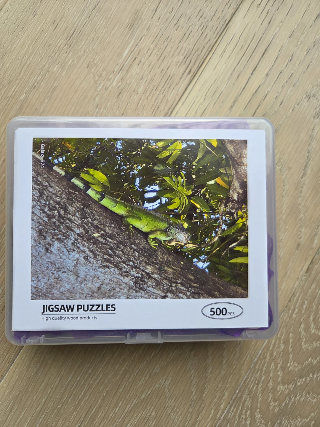 1000 Piece & 500 Piece Jigsaw Puzzle - photo 3