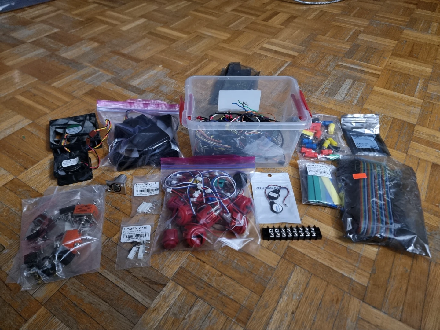 Electronics/SBC projects kit - photo 5