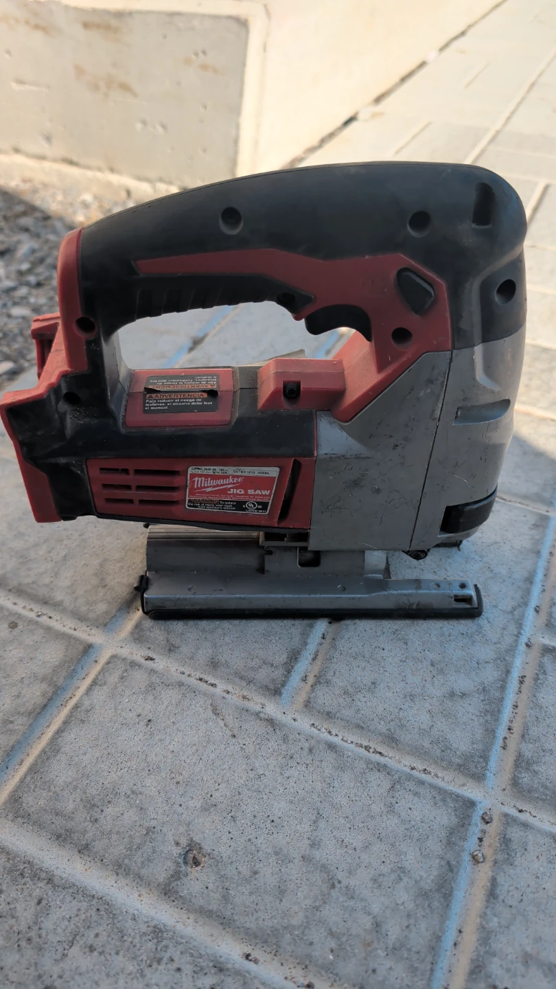 Milwaukee Jig Saw