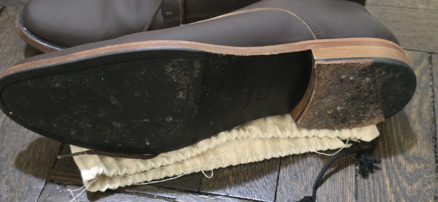The Generic Man Handmade Shoes Men Size 10 - photo 4