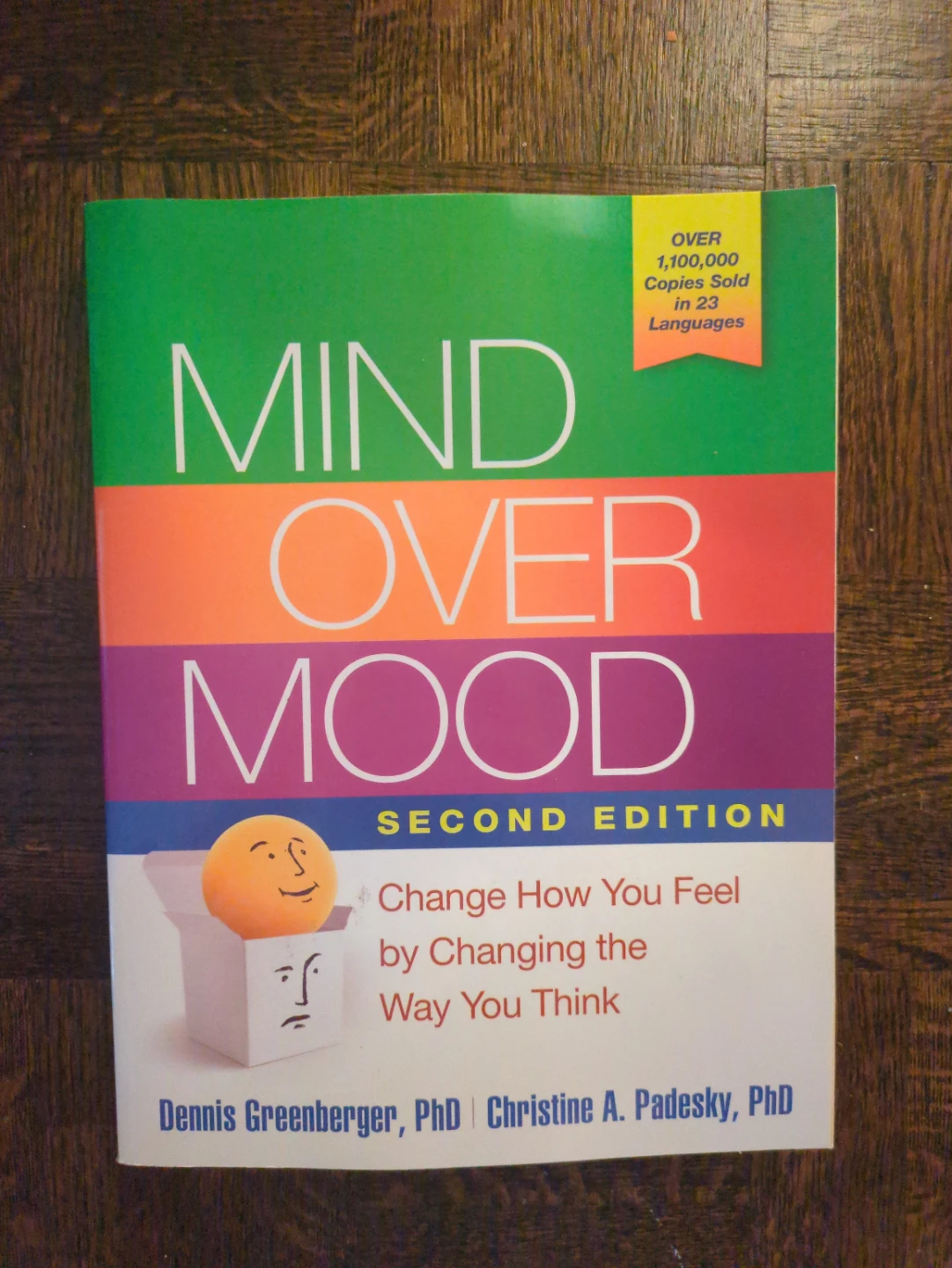 Mind Over Mood: Second Edition