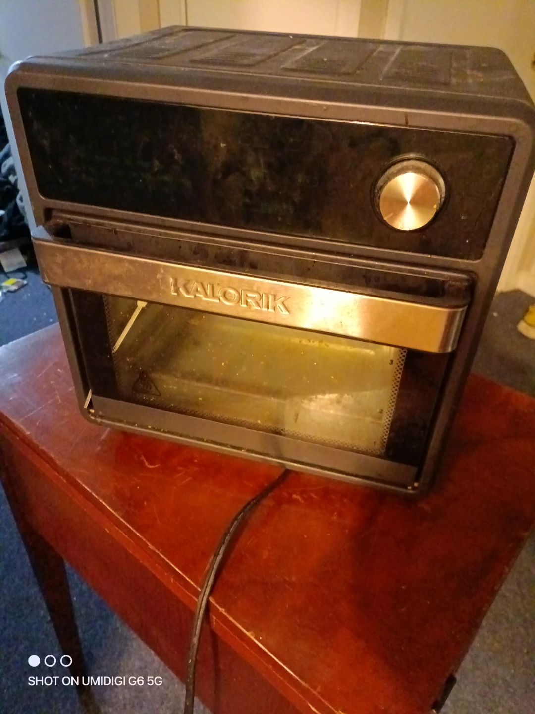 Kalorik Air Fryer Oven