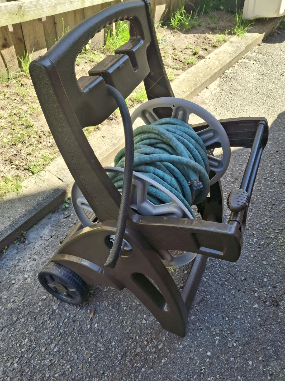 Suncast Hose Reel Mobile Cart - photo 4