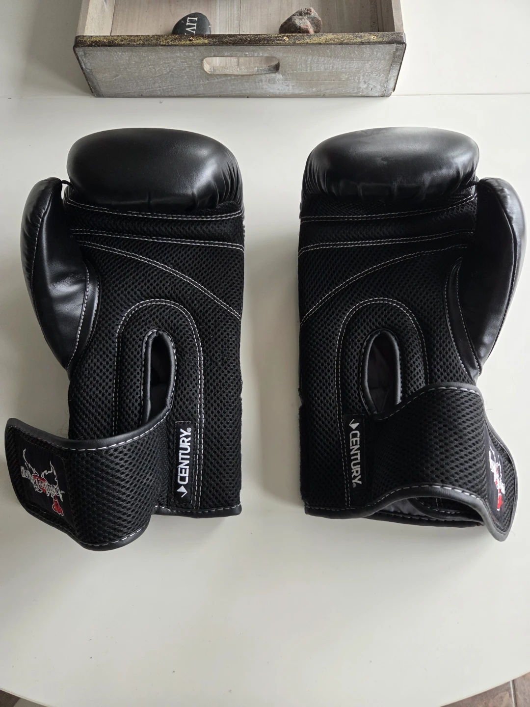 Kickboxing gloves
