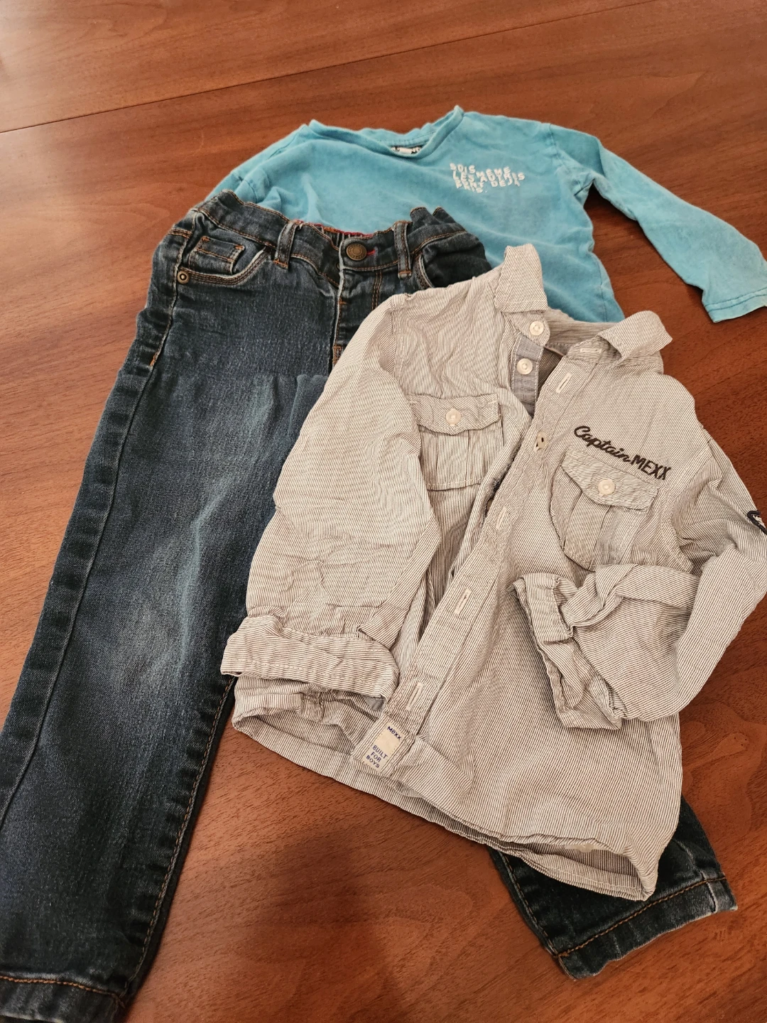 Cute boy's outfit: 18 - 24 months