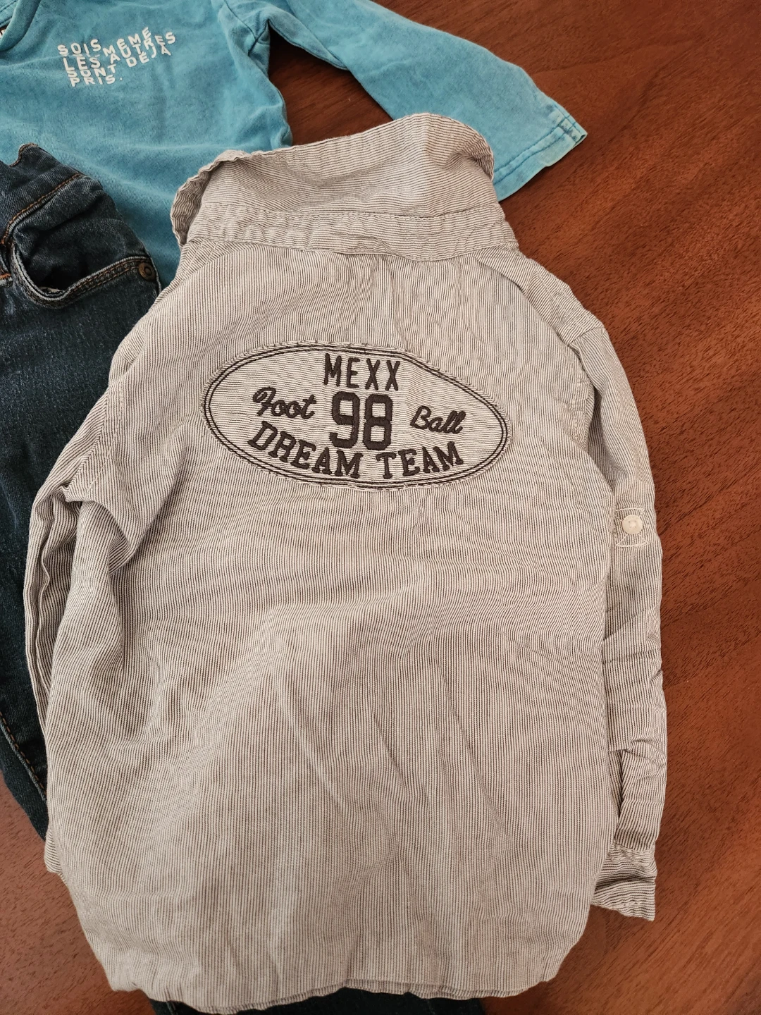 Cute boy's outfit: 18 - 24 months - photo 2