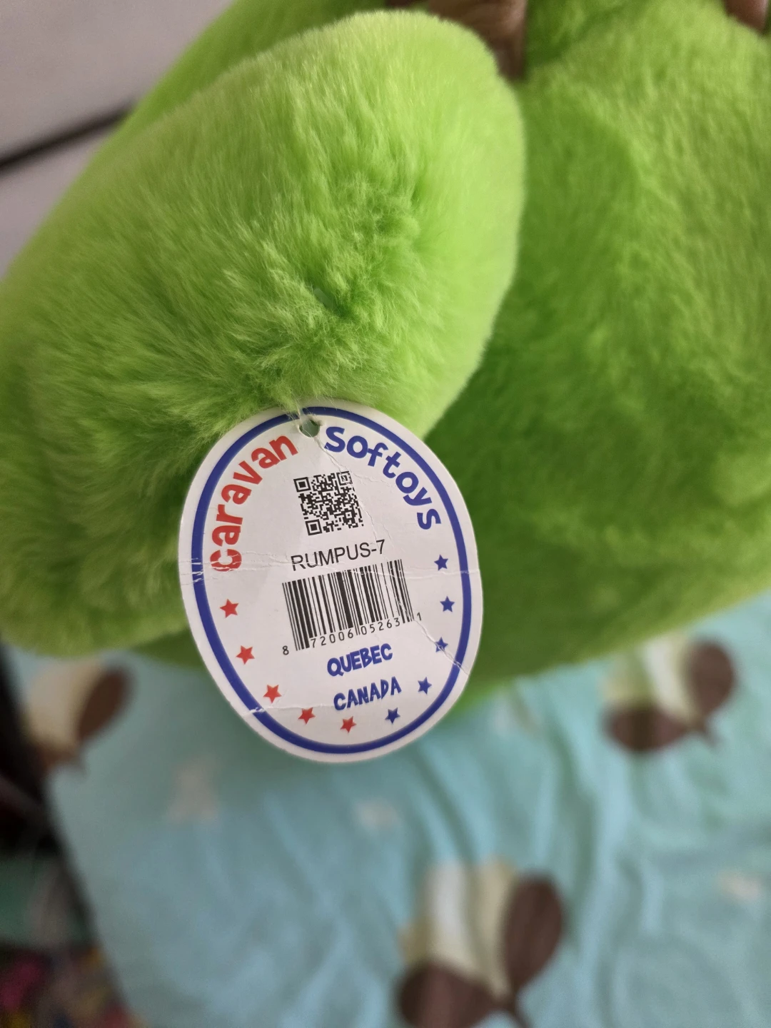 Caravan Softoys Plush Toy - photo 3
