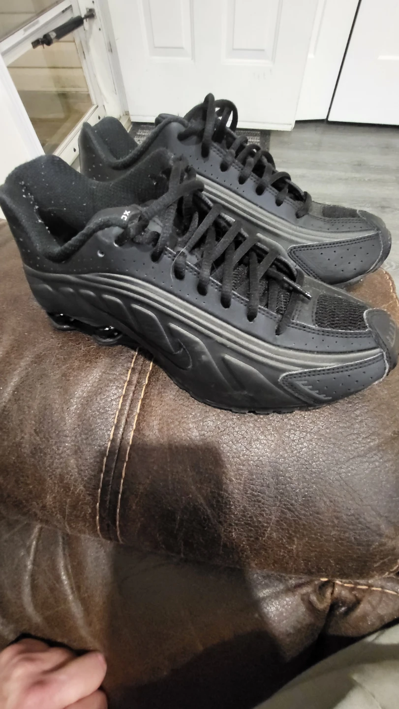 Nike shox men's 7.5 - photo 2
