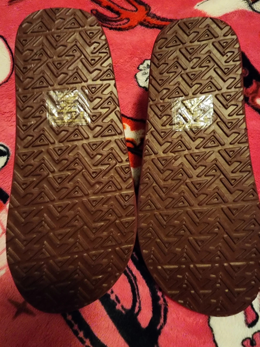 AthleTech Flip Flops Brown - photo 3