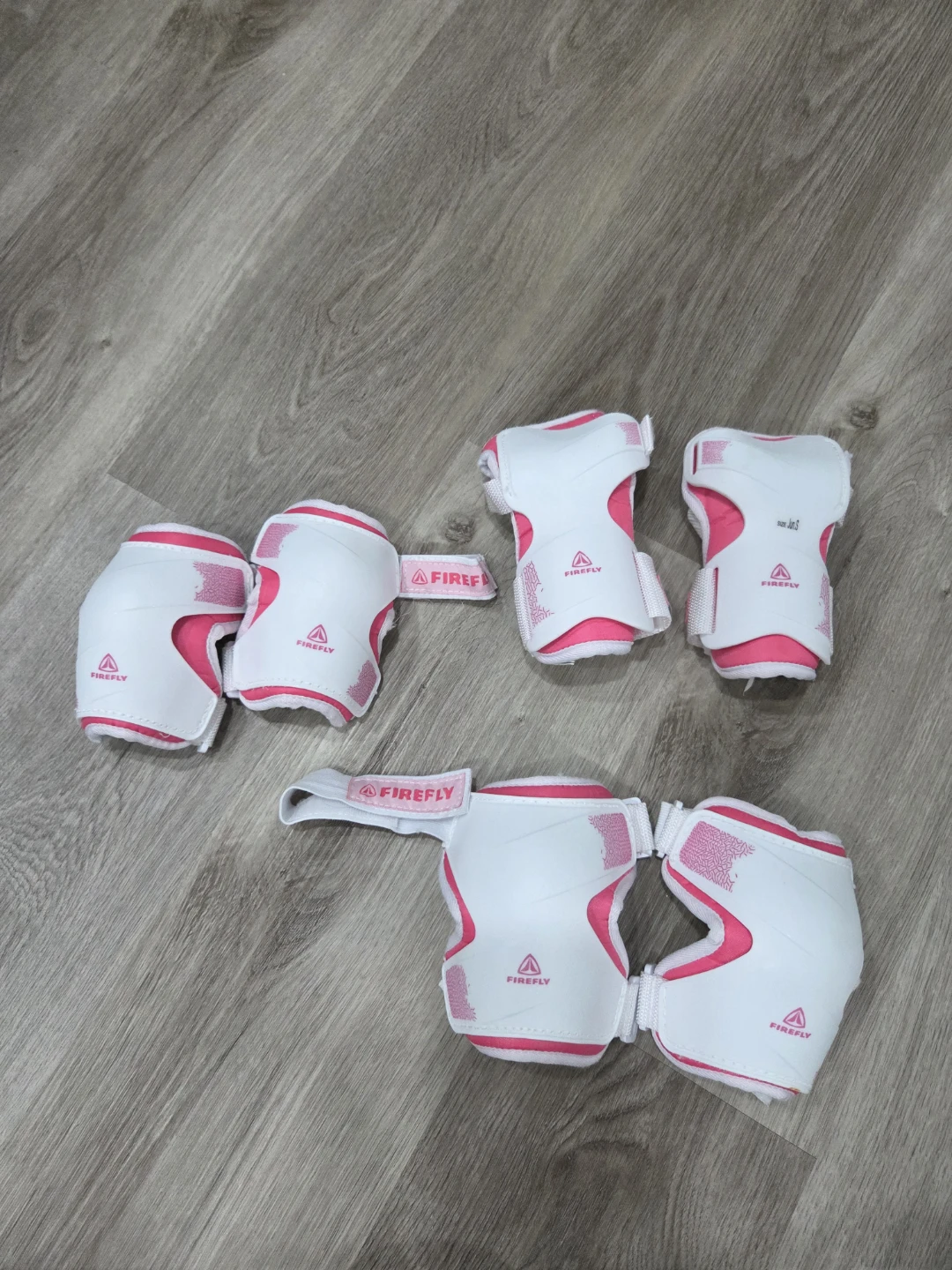 Firefly Junior Protective Gear Set - Size S