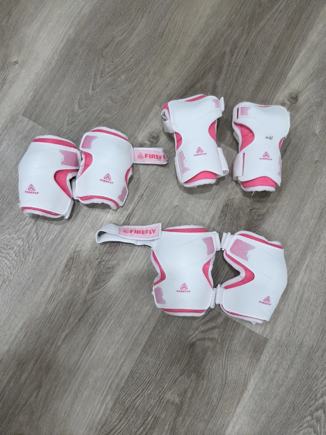 Firefly Junior Protective Gear Set - Size S - photo 2