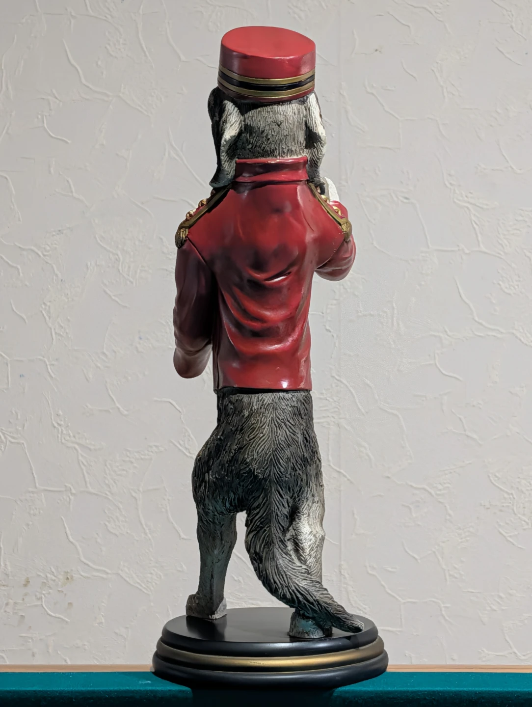 Rare Bellhop Dog wine holder - photo 5