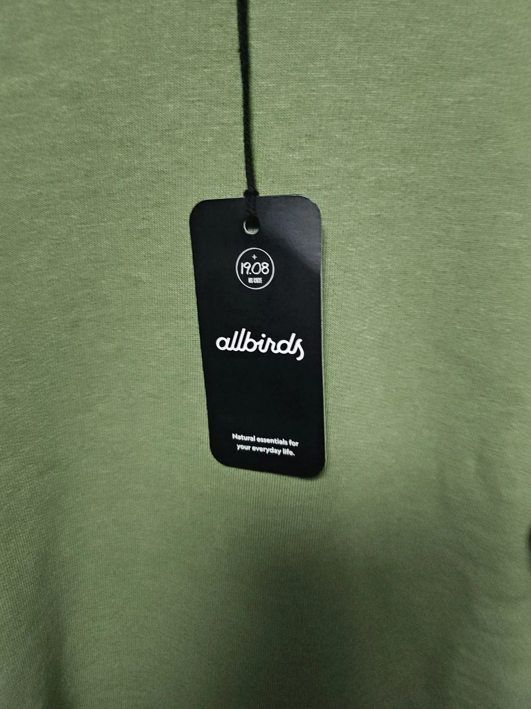 Allbirds Green Sweatshirt and Jogger Set - photo 4
