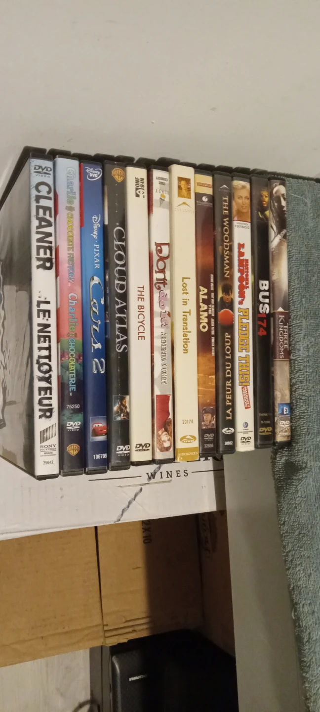 Assorted DVD Movie Collection - photo 2